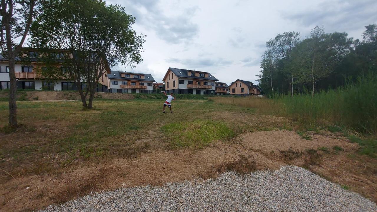 Lipno Apartments Bergmax, Ski Areal Lipno 16Min Dojezd - Resort Male Lipno S Terasou A Zahradkou, Parking Free Cerna v Posumavi Luaran gambar