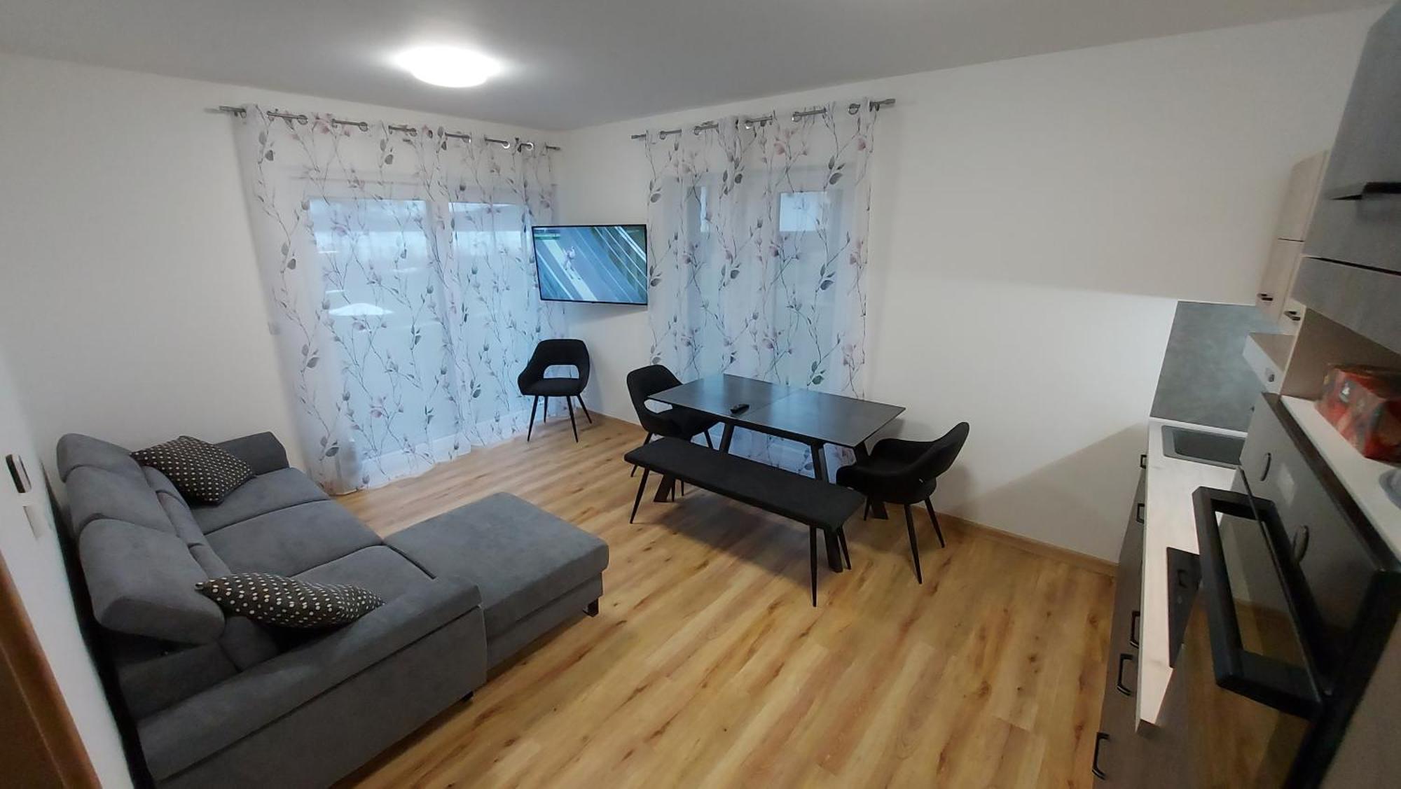 Lipno Apartments Bergmax, Ski Areal Lipno 16Min Dojezd - Resort Male Lipno S Terasou A Zahradkou, Parking Free Cerna v Posumavi Luaran gambar