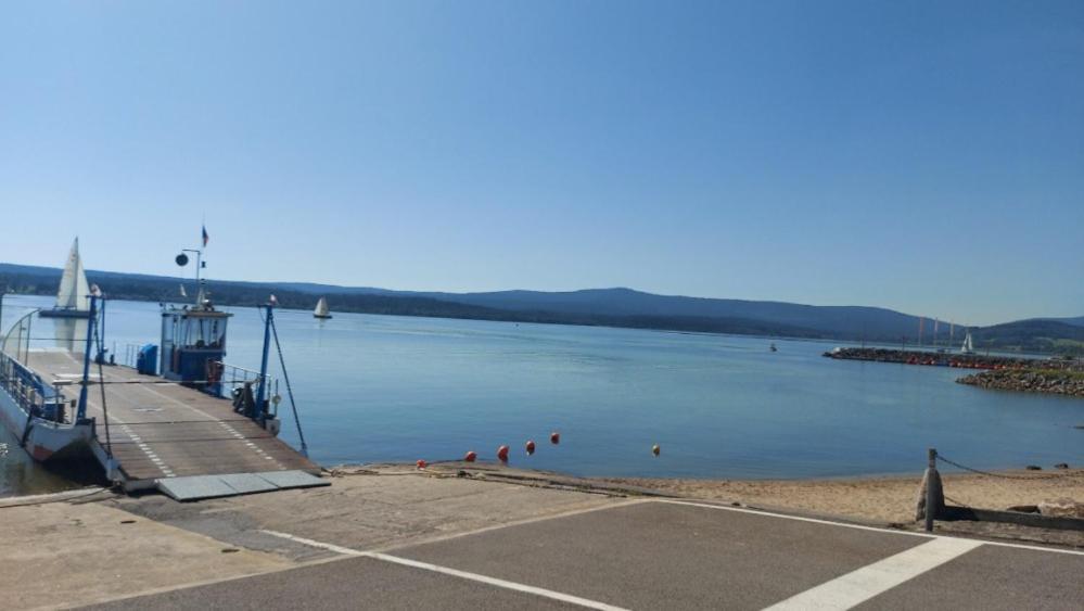 Lipno Apartments Bergmax, Ski Areal Lipno 16Min Dojezd - Resort Male Lipno S Terasou A Zahradkou, Parking Free Cerna v Posumavi Luaran gambar