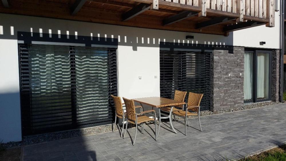 Lipno Apartments Bergmax, Ski Areal Lipno 16Min Dojezd - Resort Male Lipno S Terasou A Zahradkou, Parking Free Cerna v Posumavi Luaran gambar