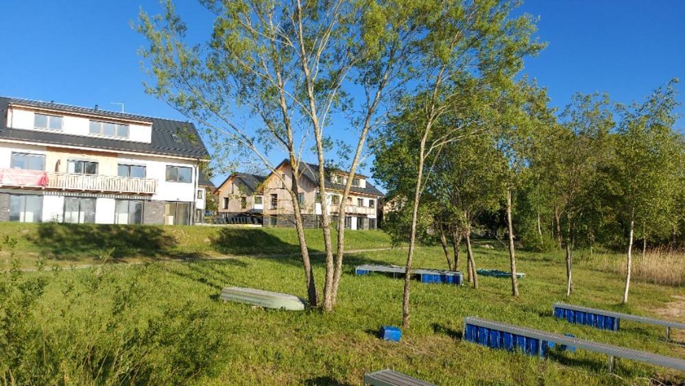 Lipno Apartments Bergmax, Ski Areal Lipno 16Min Dojezd - Resort Male Lipno S Terasou A Zahradkou, Parking Free Cerna v Posumavi Luaran gambar